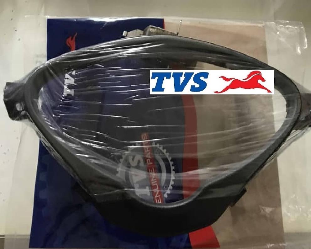 TVS DAZZ 110NEO XR 110 ROCKZ 125 CASE TOP (SPEEDOMETER LENS COVER