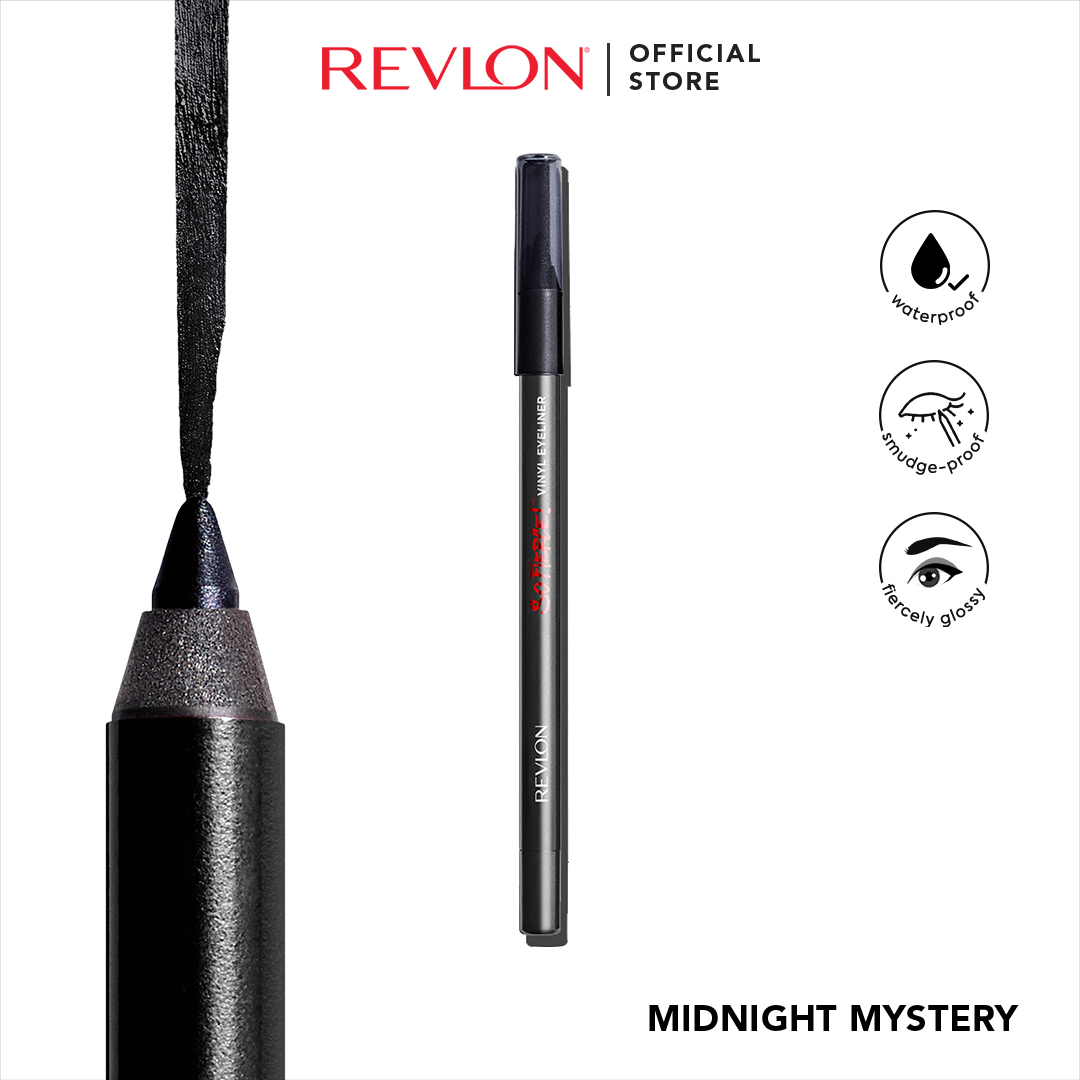 So Fierce! Vinyl Eyeliner Pencil - Revlon