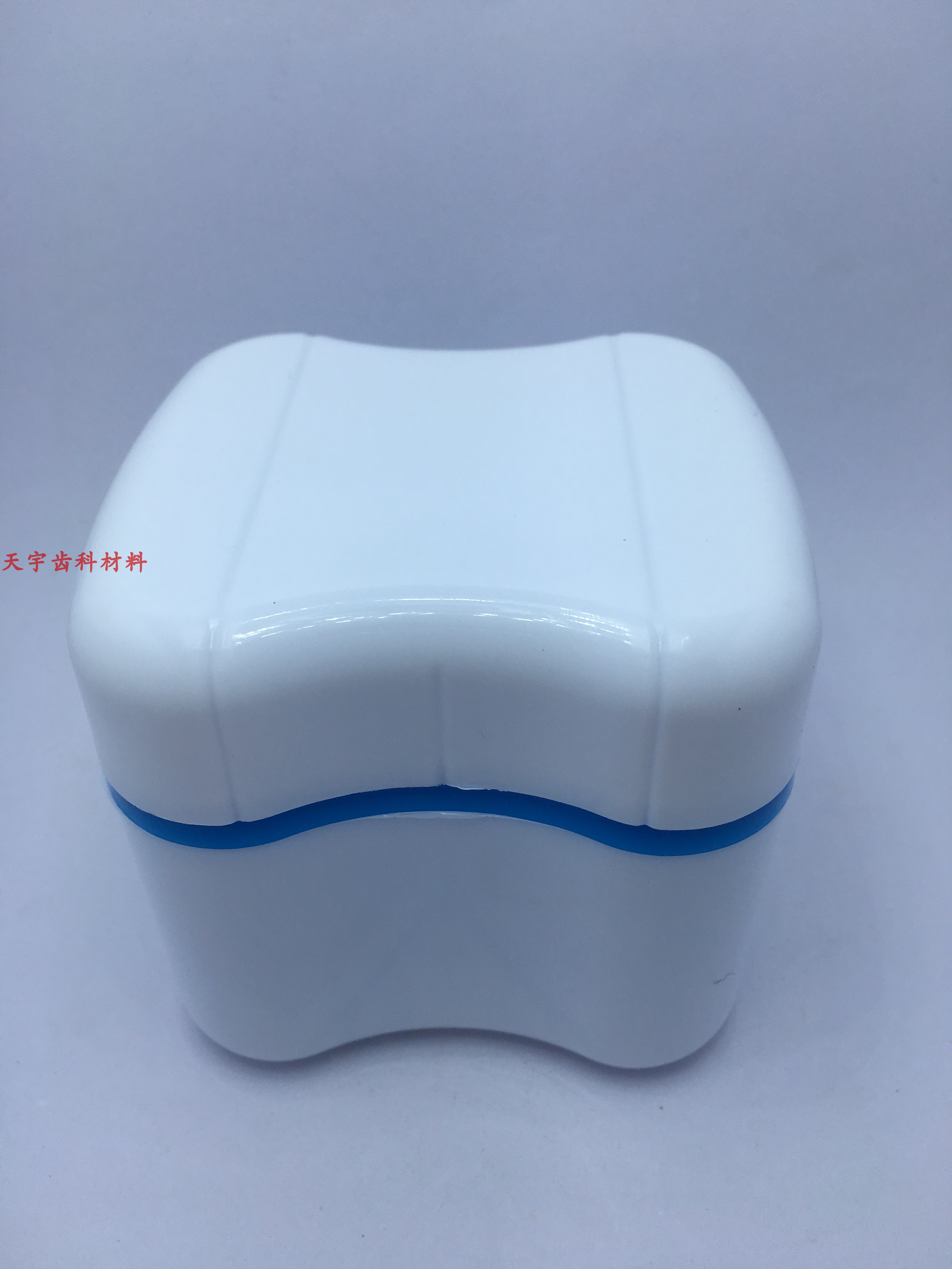 Dental storage boxes, dentures boxes, European storage boxes, full