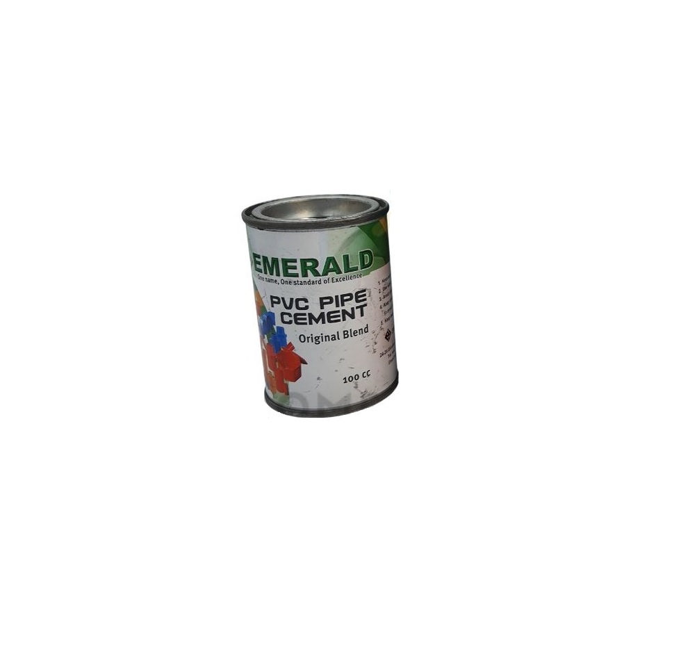 EMERALD PVC PIPE CEMENT 100CC Lazada PH