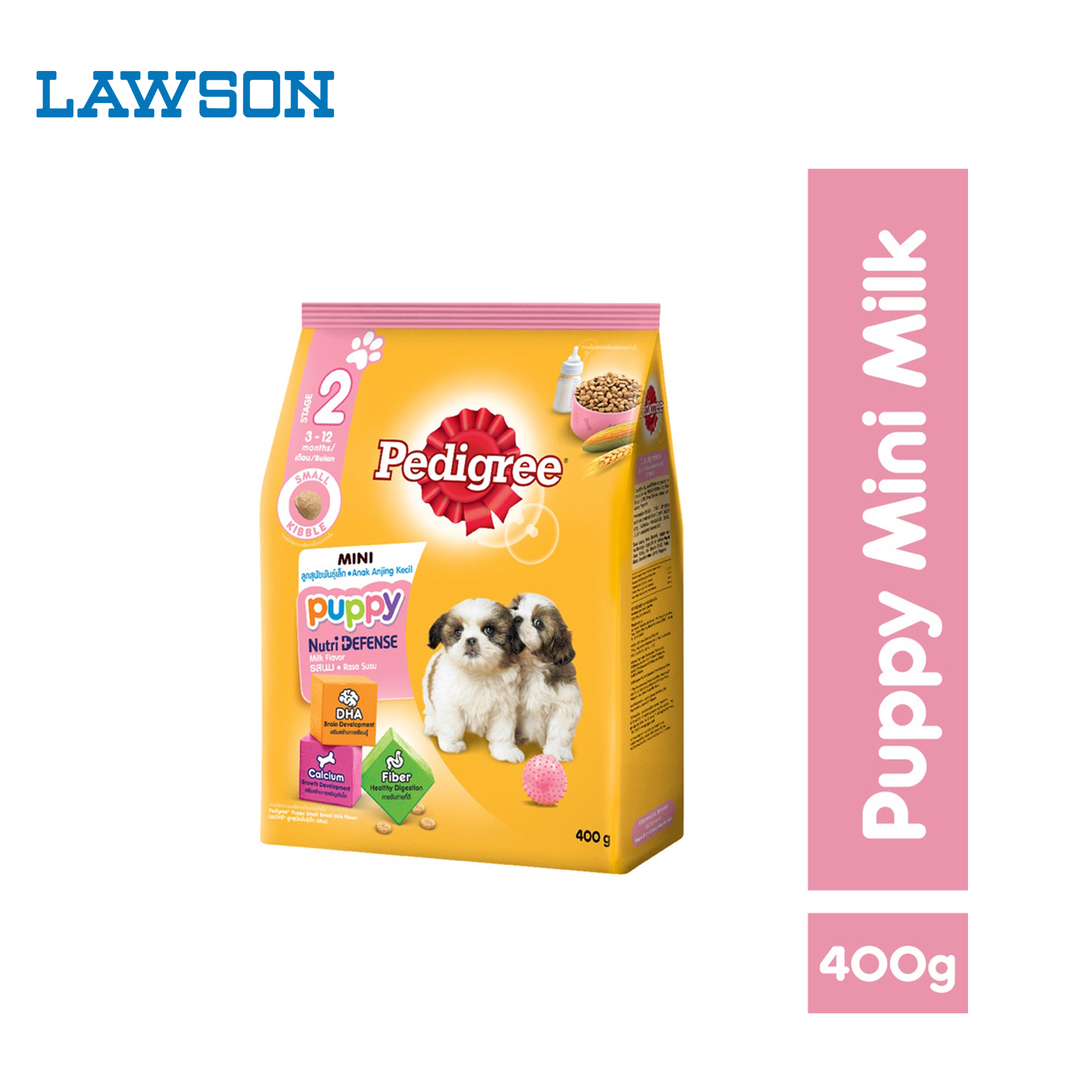 Pedigree Mini Puppy Milk 400g Lazada PH