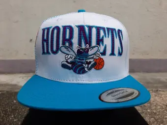 hornets dad hat