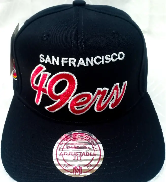 49ers vintage cap Clearance