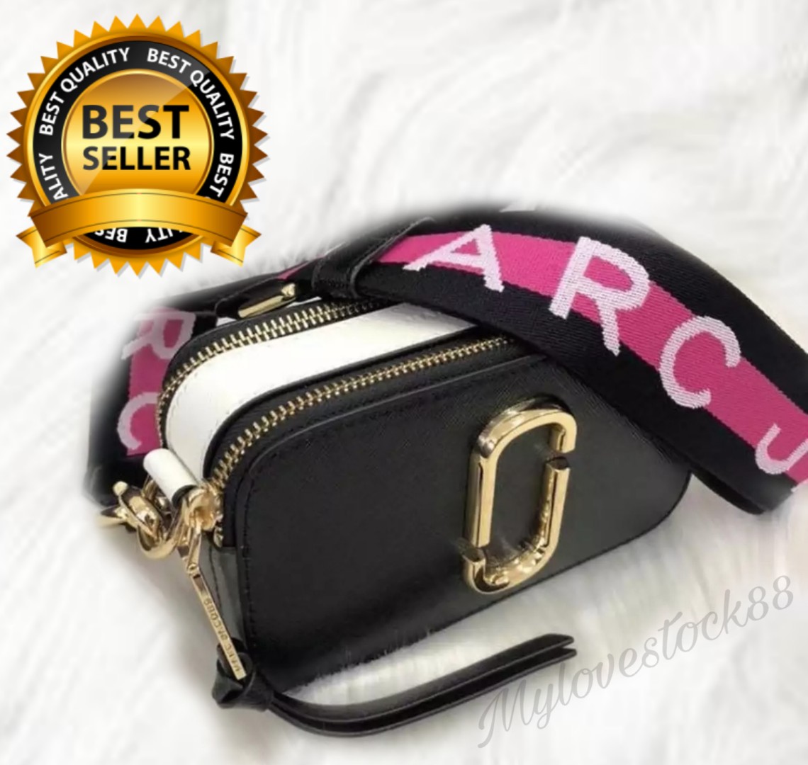 strap marc jacobs snapshot