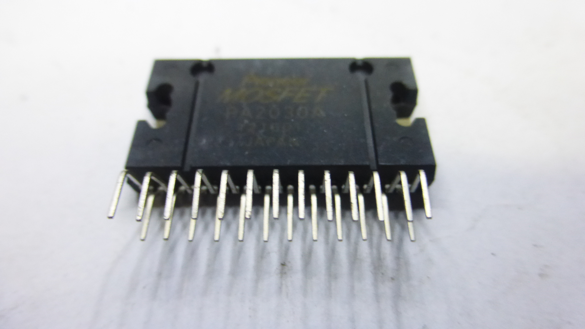 PA2030A PA2030 ZIP25 Car audio power amplifier IC chips Lazada PH