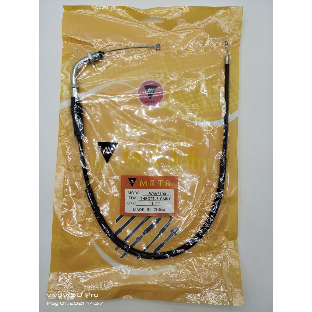 MOTORCYCLE THROTTLE CABLE accessories for motorcycle Lazada PH