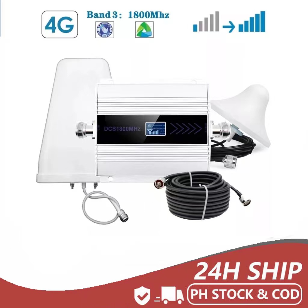 Mobile Triband 2G 3G 4G LTE cellular Range Extender (Mobile Range