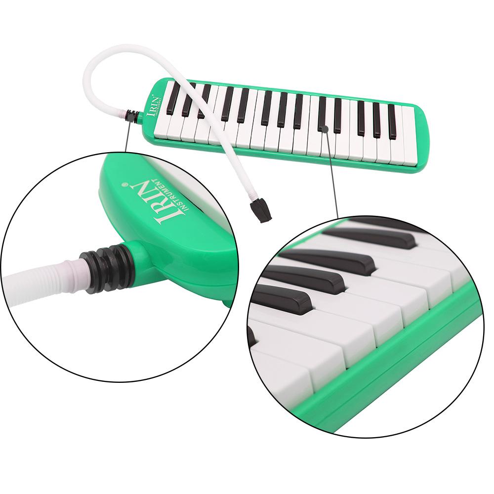 32 Piano Keys Melodica Musical Education Instrument for Beginner Kids