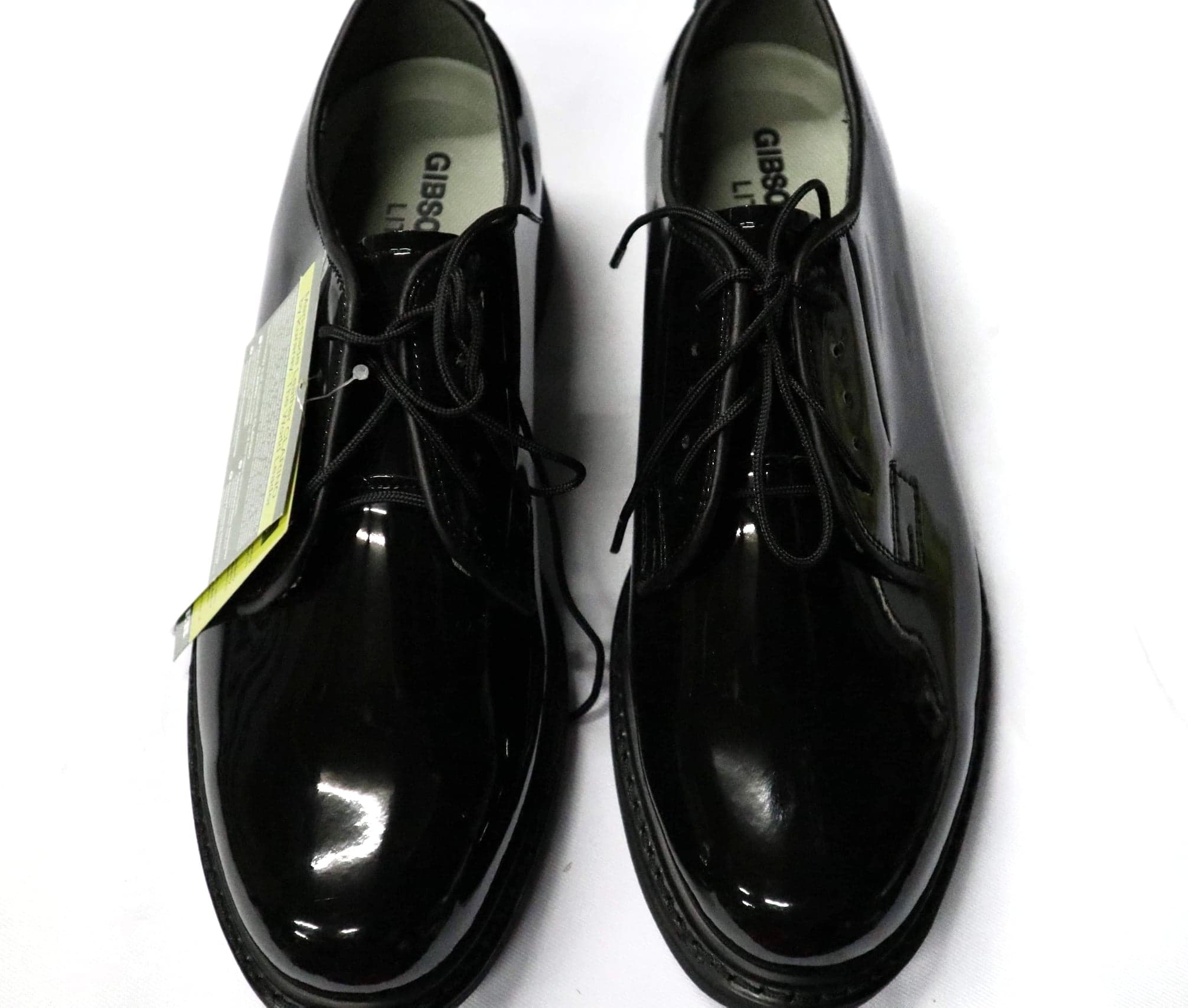 Gibson 's Lites Black Shoes 100 