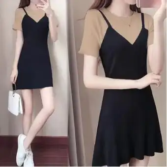 lazada bodycon dress