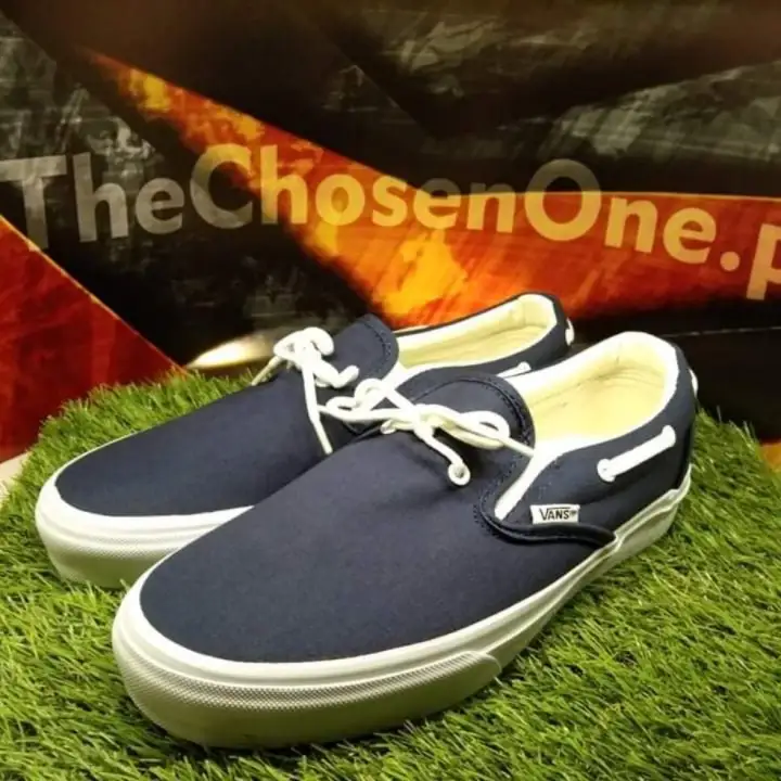 vans slip on lazada