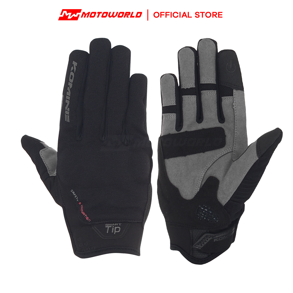 komine gloves gk 183