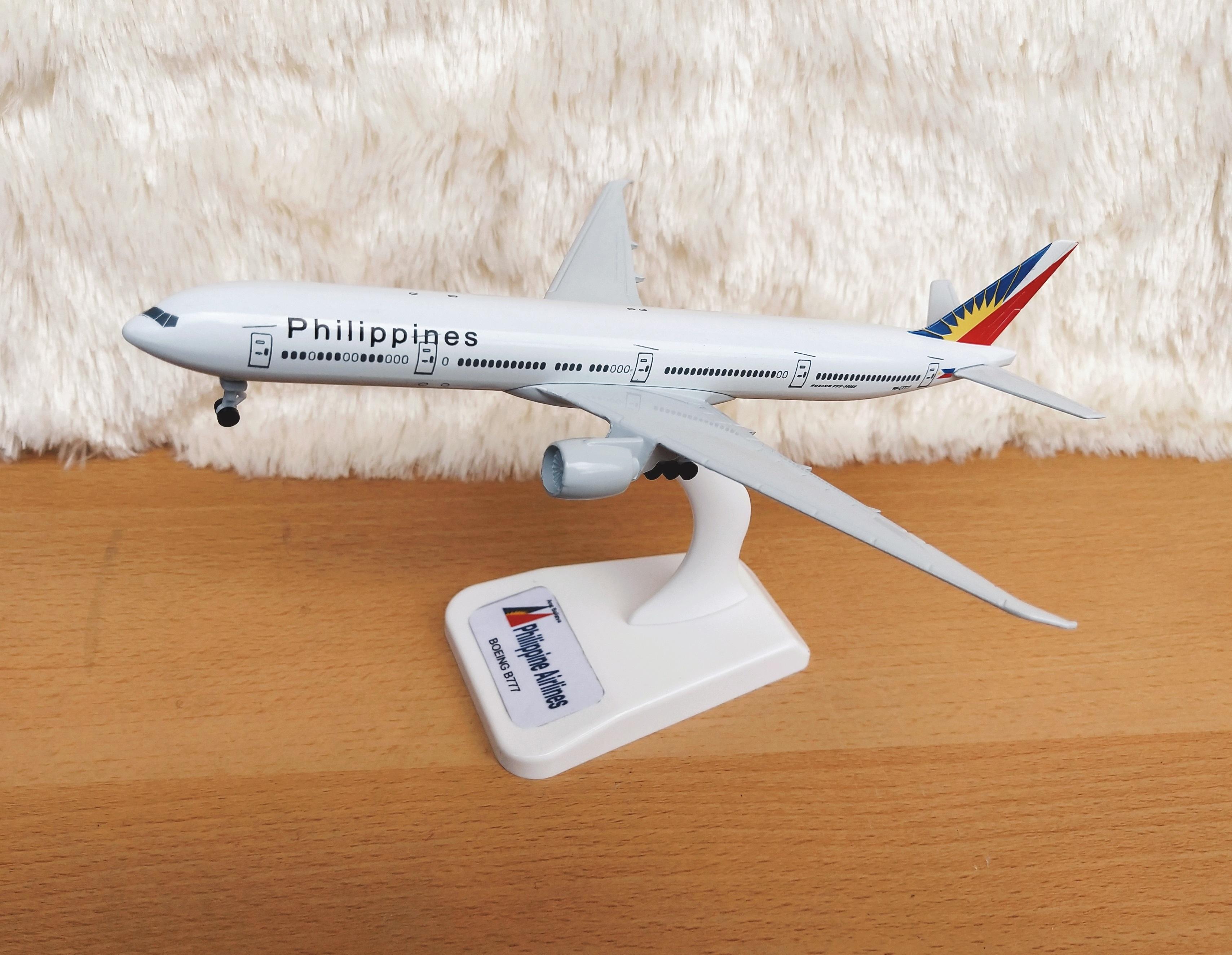 philippine airlines diecast