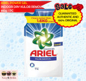 Ariel Power Gel Indoor dry Kulob Removal Refill pouch 810g