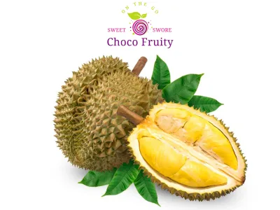 Davao Durian Fruit 1pc (2-2.5kg)