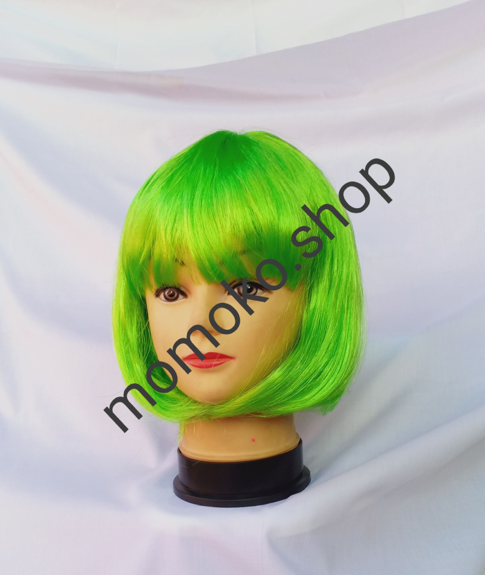 cheap green wigs