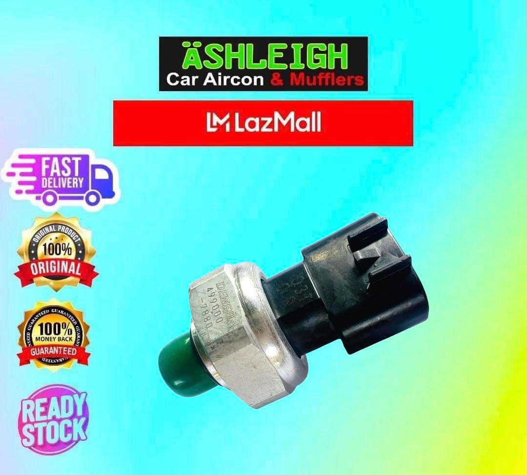 Ashleigh Toyota Altis Pressure Switch Car Aircon Parts For Compressor