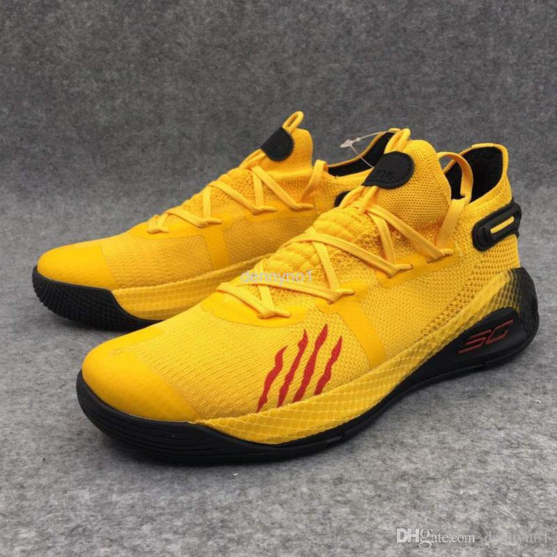 curry 6 bruce lee