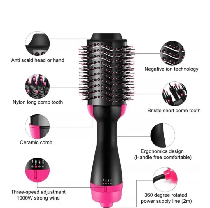 revlon 3 in 1 volumizer