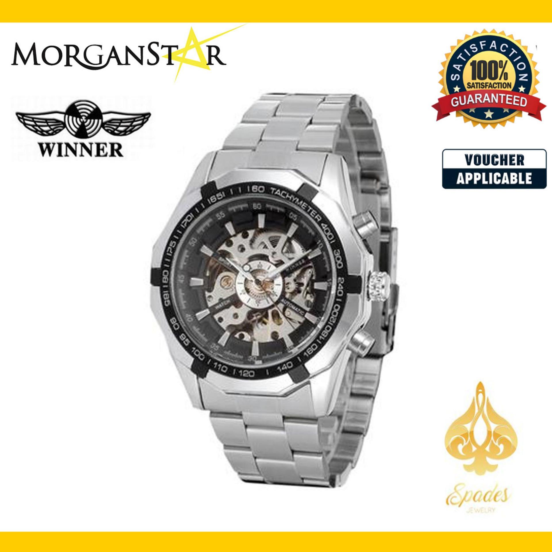 skeleton watch lazada