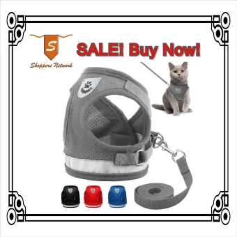 cat harness lazada