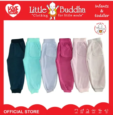 Baby Pajama / Baby Pants / (Little Buddha )