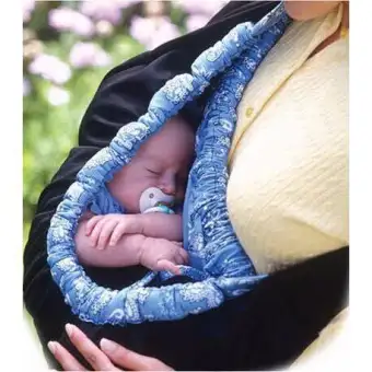 baby swaddle sling