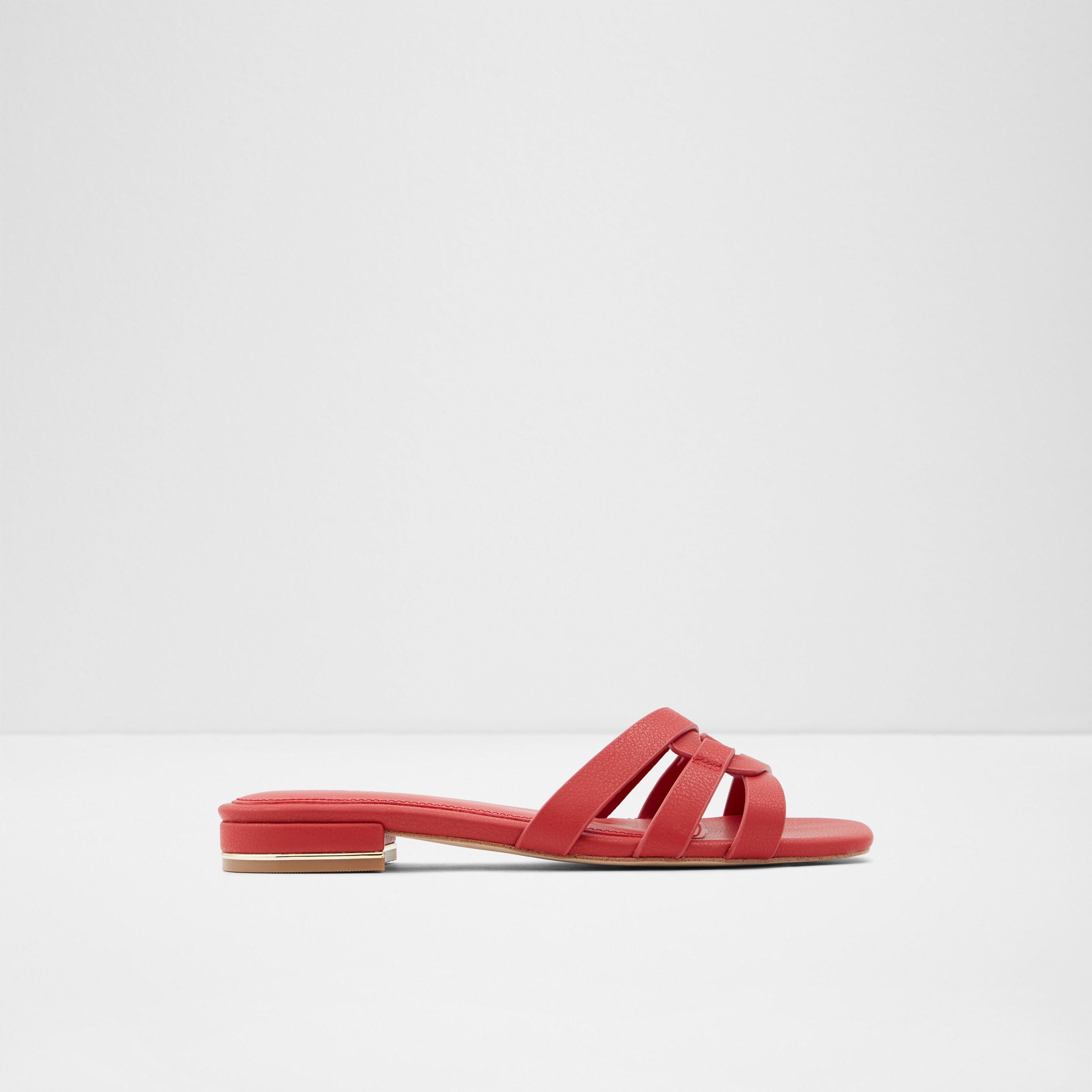 aldo sandals flat