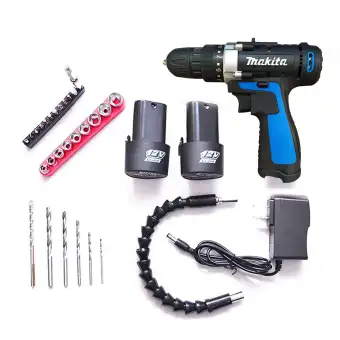 power drill set