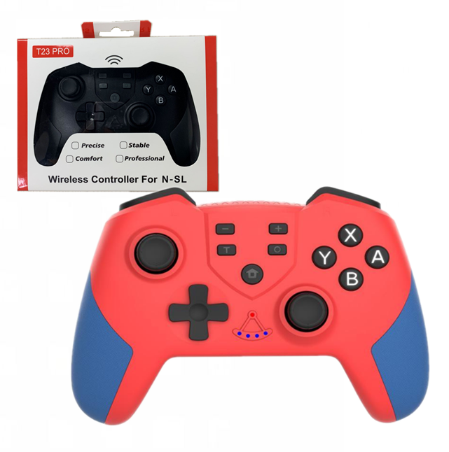 t23 nintendo switch pro controller