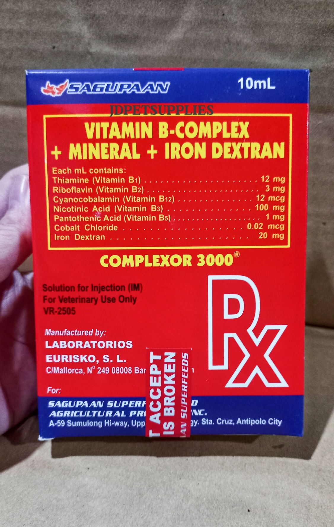 Complexor 3000 | Lazada PH