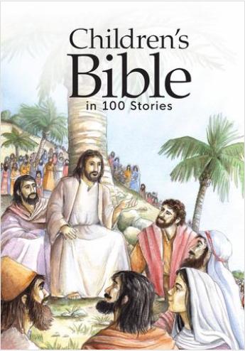 Children's Bible in 100 Stories - OMF Hiyas - English - Children's Book ...