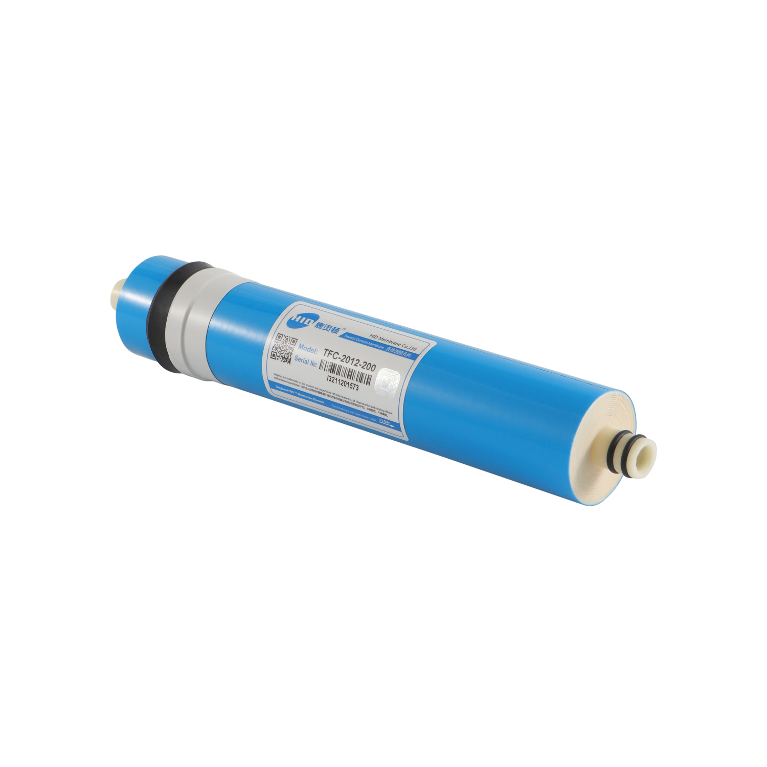 TFC 2012200 GPD RO Membrane Replacement Reverse Osmosis Water Filter