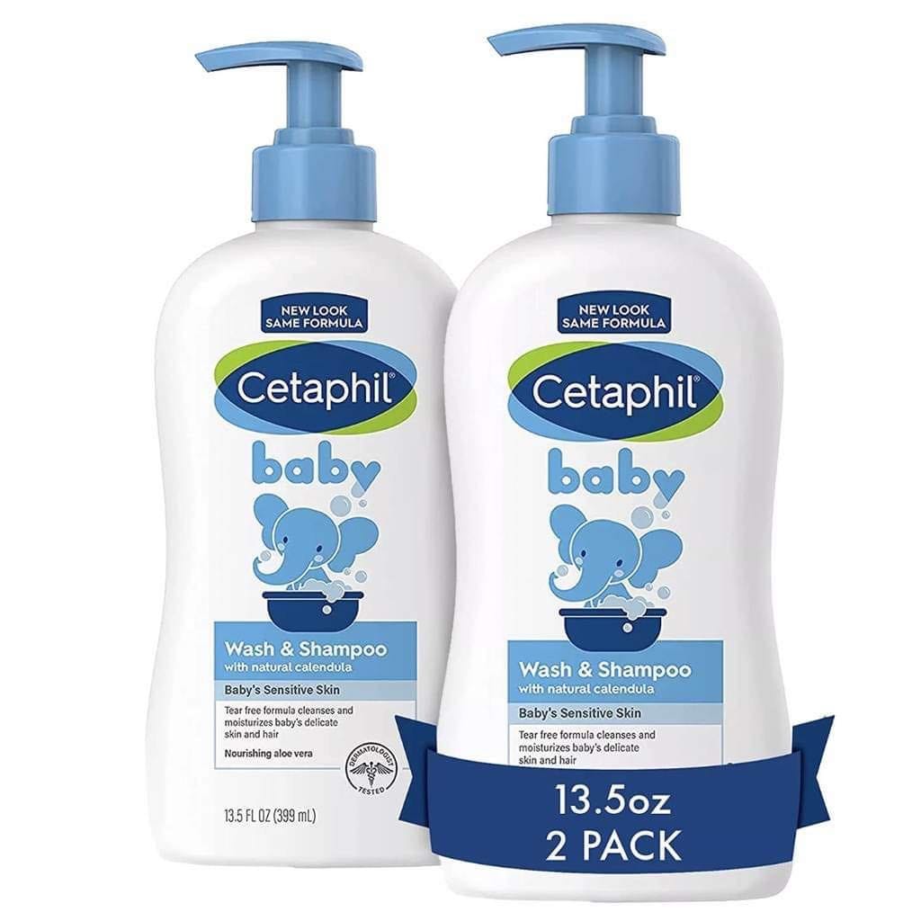Cetaphil Massage Oil With Shea Butter+ Baby Shampoo: Buy Cetaphil Massage  Oil With Shea Butter+ Baby Shampoo Online at Best Price in India | Nykaa