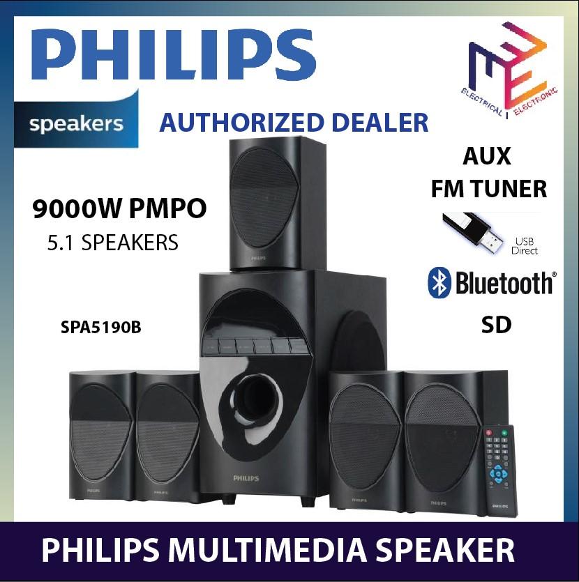 philips 2 in 1 home theatre
