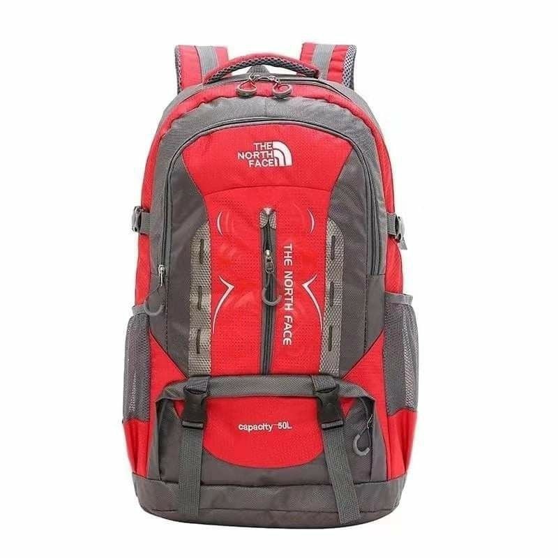 Travelling Backpack 50 Liters Camping Back Outing Bag Pack New Design
