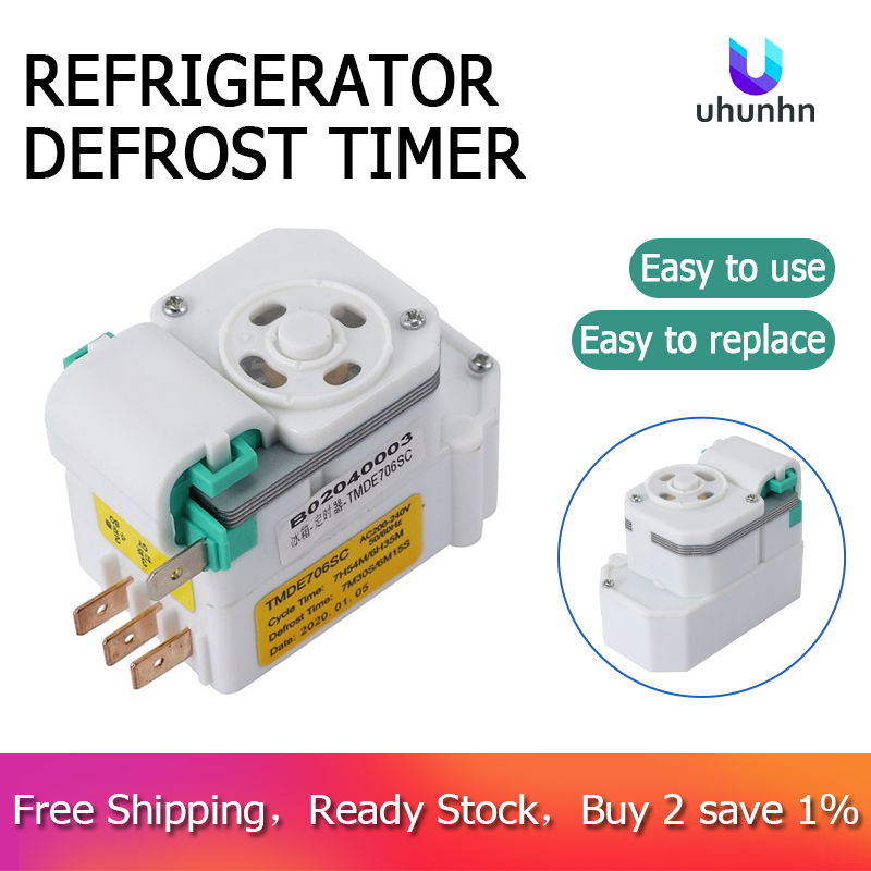 Mechanical Defrosting Timer for Refrigerator Parts TMDE706SC