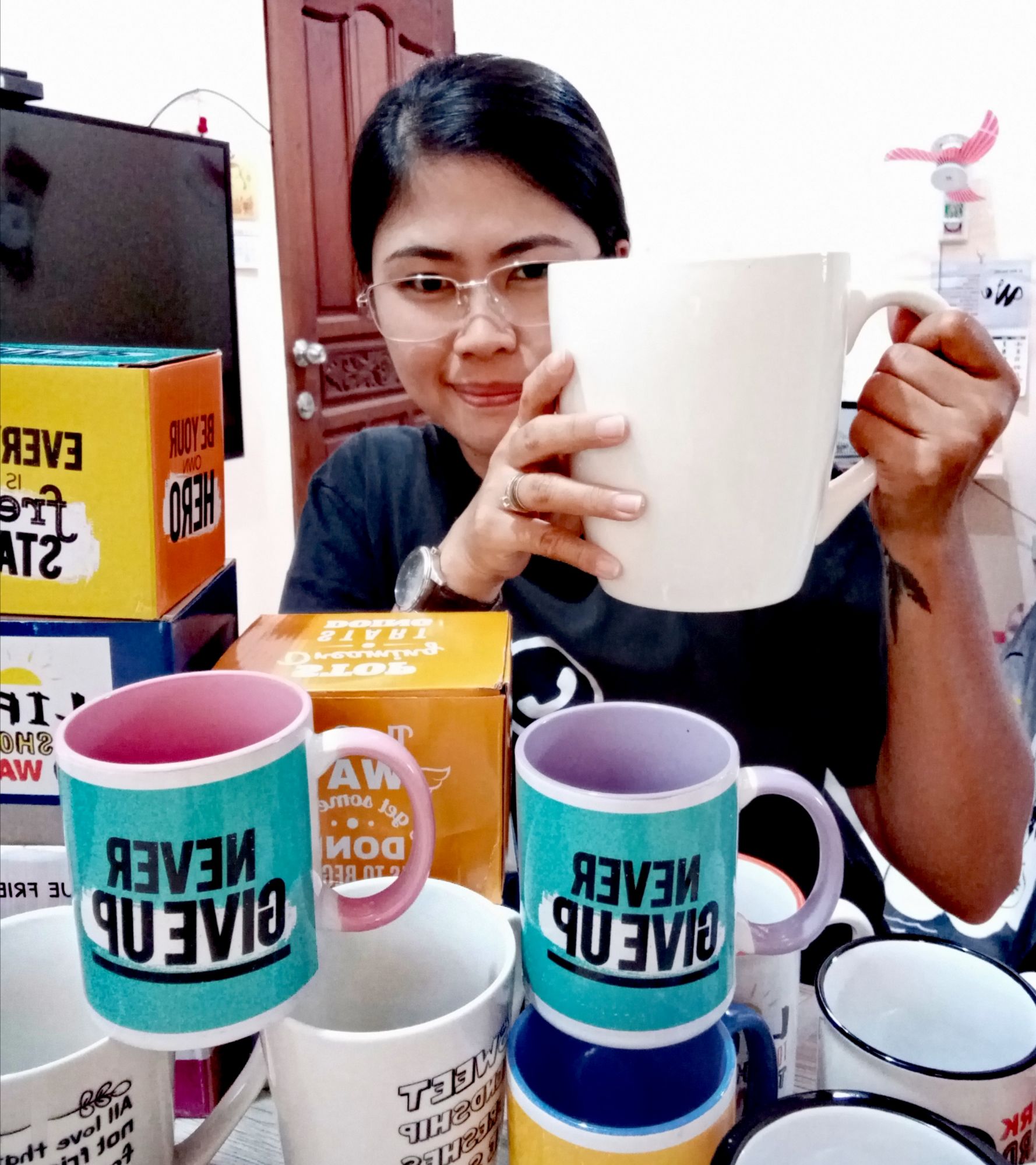 1.2 Liters Big Mug Oversized Mug Giant Mug 350ml-1200ml Cup Gift Ideas  Coffee Mug