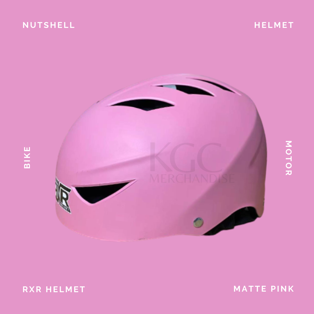 KGC] Motorcycle Helmet Matte Series RXR 