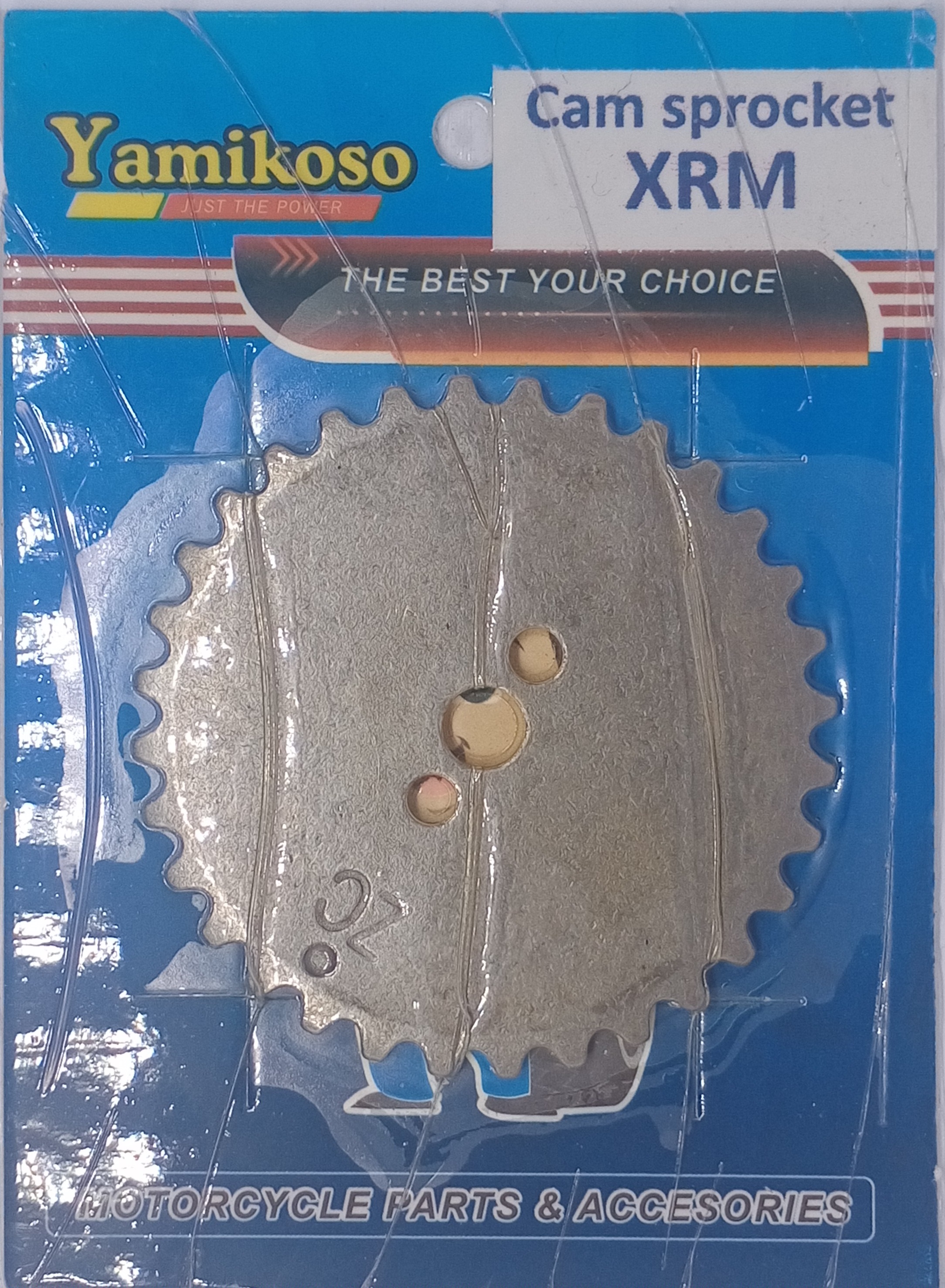 MOTORCYCLE CAM SPROCKET XRM 110 Lazada PH