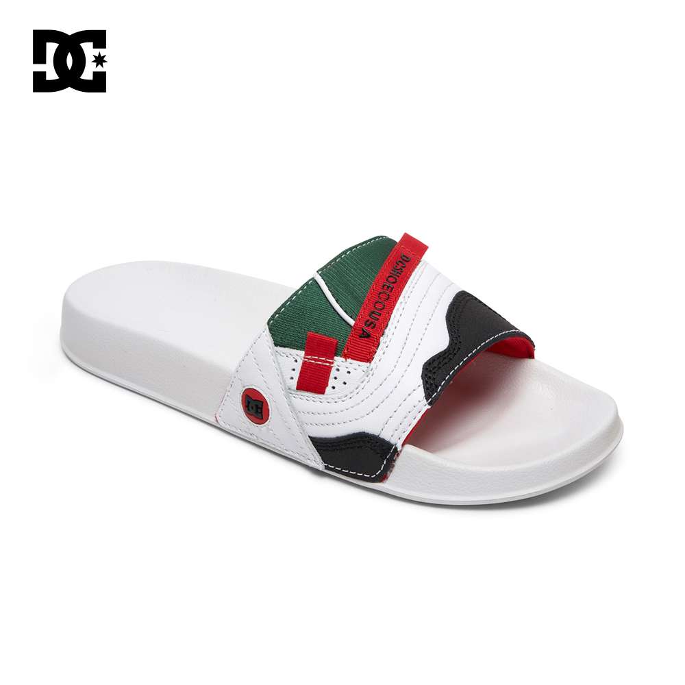 dc shoes slippers