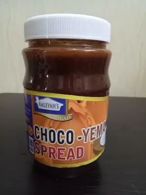 Aaleyah's Choco-Yema 500g (BIG)