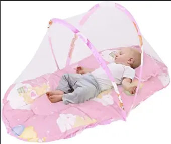 mosquito net for baby lazada