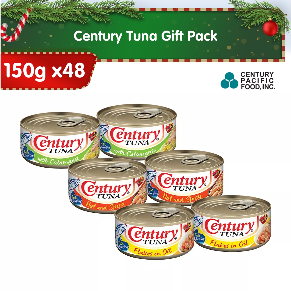 Century Tuna Gift Pack Lazada PH