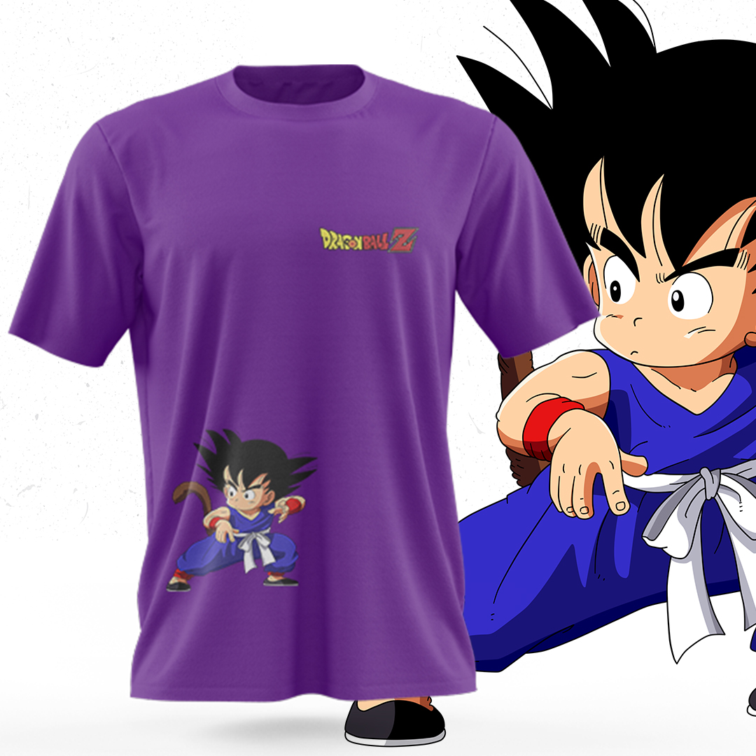 DragonBall Goku Anime T-Shirt Creative Design, Unisex T shirt, Tees, Tee  100% Cotton Good Quality (GK18) | Lazada PH