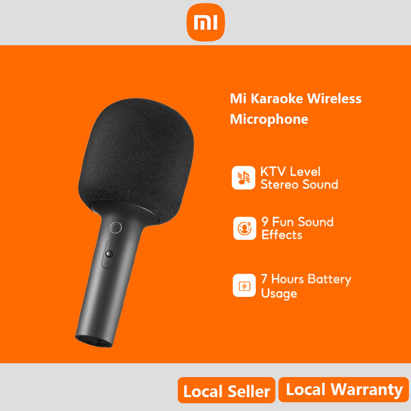 Xiaomi bluetooth microphone hot sale