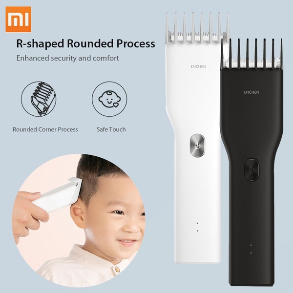 xiaomi enchen boost hair clipper review