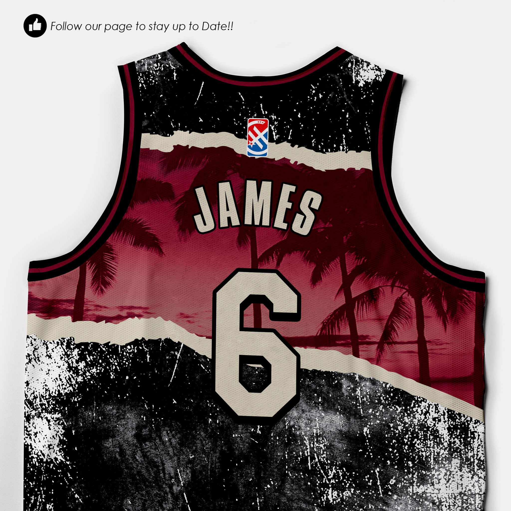 17 LAKERS MAROON FULL SUBLIMATION HG CONCEPT JERSEY Lazada PH