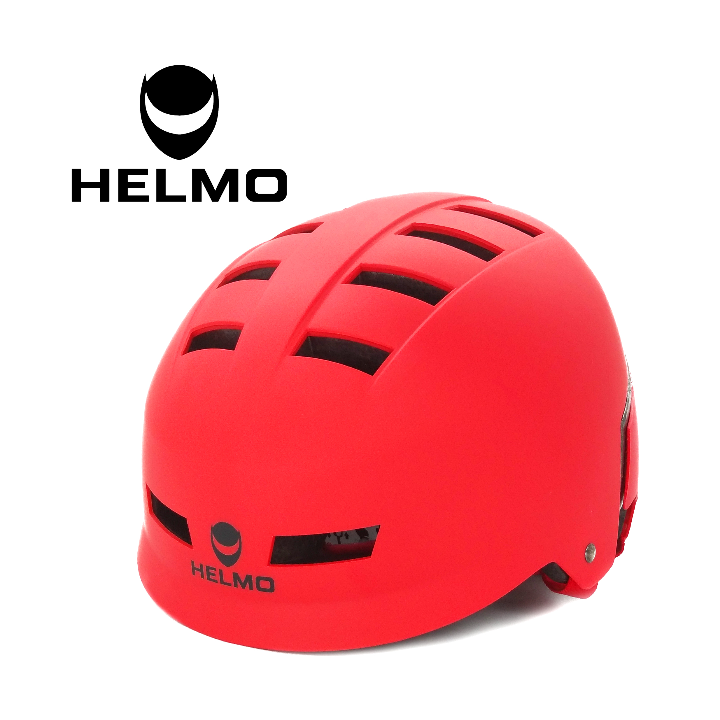 HELMO Bike Helmet 109 with Adjuster 