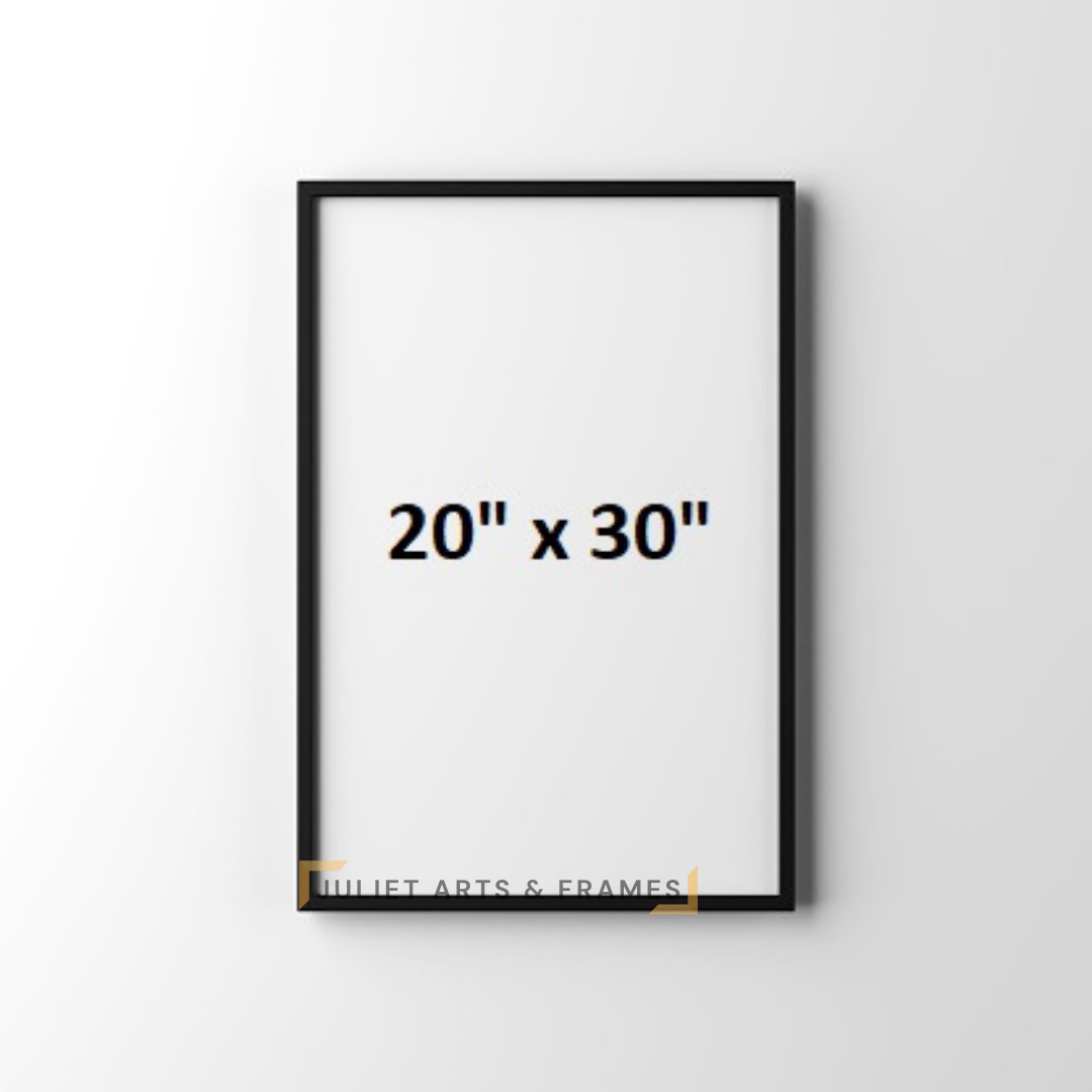 20" x 30" DIRECT FRAME WALL DECOR Lazada PH